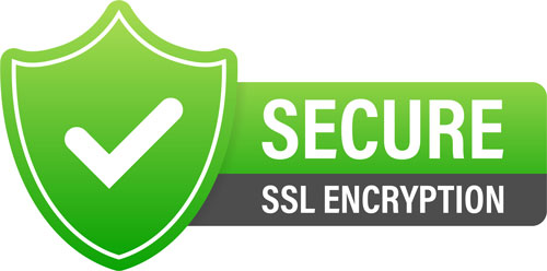 SSLによりお客様の情報は完全に守られます
