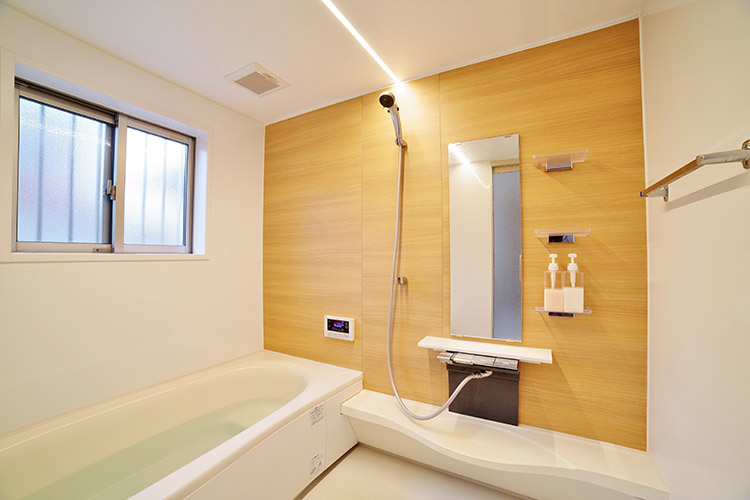 お風呂リフォーム50万円で叶える！あなたの理想のバスルーム
