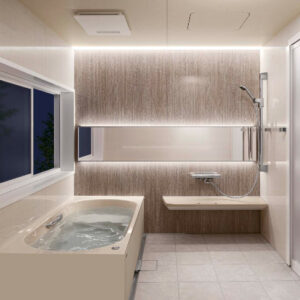 Takara standard GRANSPA 戸建て用